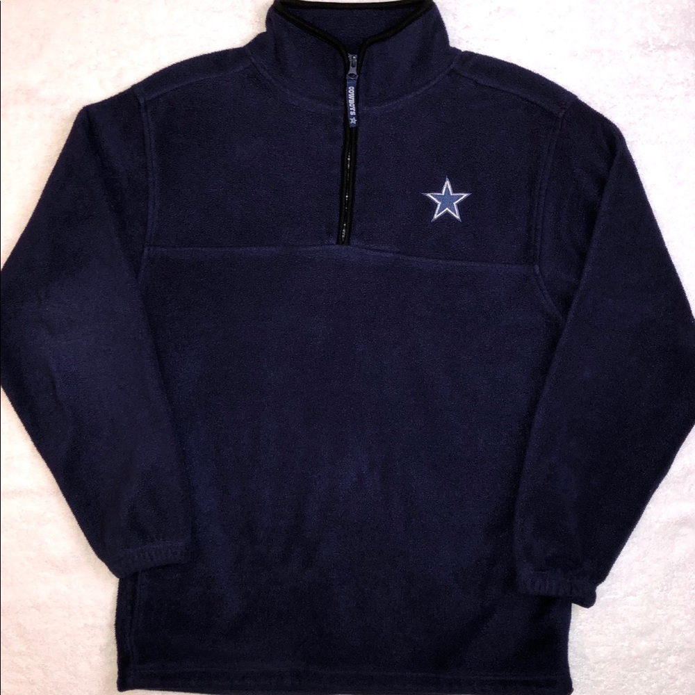 Dallas Cowboys Fleece Pullover
